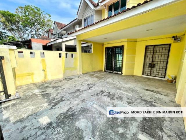 House for sale in Kajang, Langat