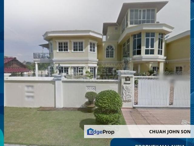 House for sale in Kajang, Langat