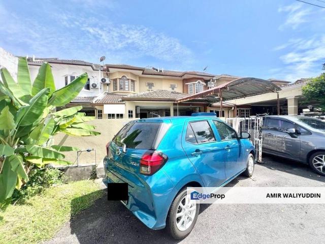 House for sale in Kajang, Langat