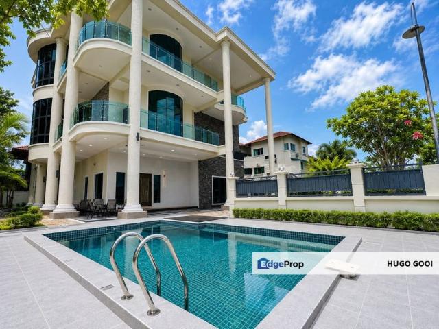 House for rent in Kajang, Langat