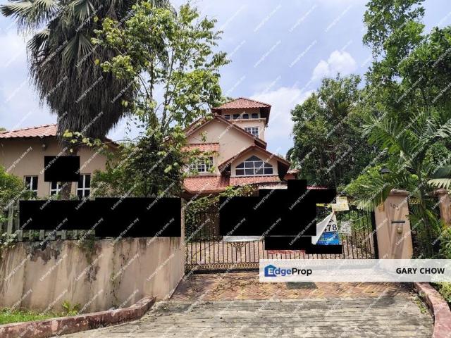 House for sale in Kajang, Langat