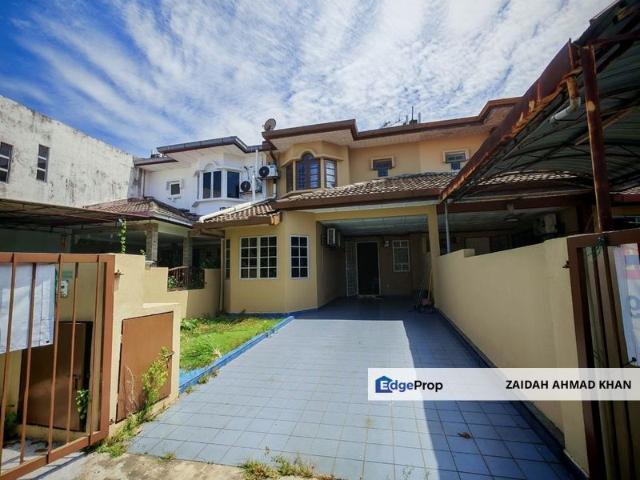 House for sale in Kajang, Langat