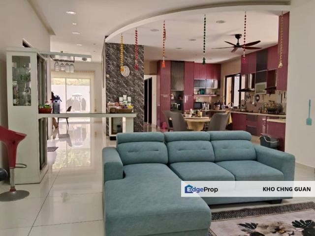 House for sale in Kajang, Langat
