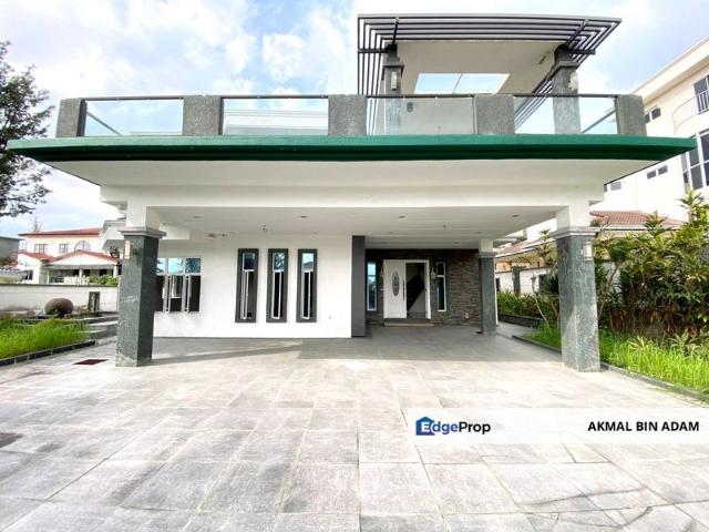 House for sale in Kajang, Langat