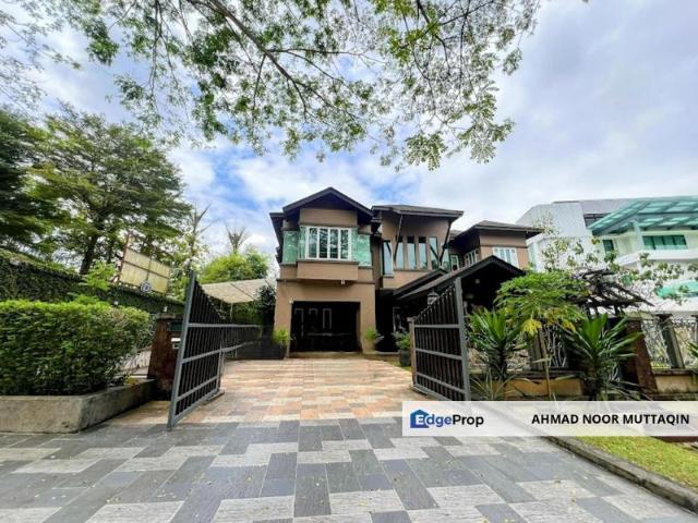 House for sale in Kajang, Langat