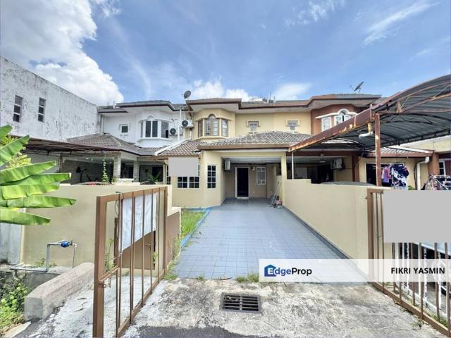 House for sale in Kajang, Langat