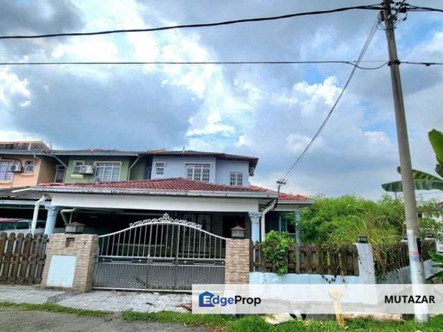 House for sale in Saujana Impian, Majlis Perbandaran Kajang