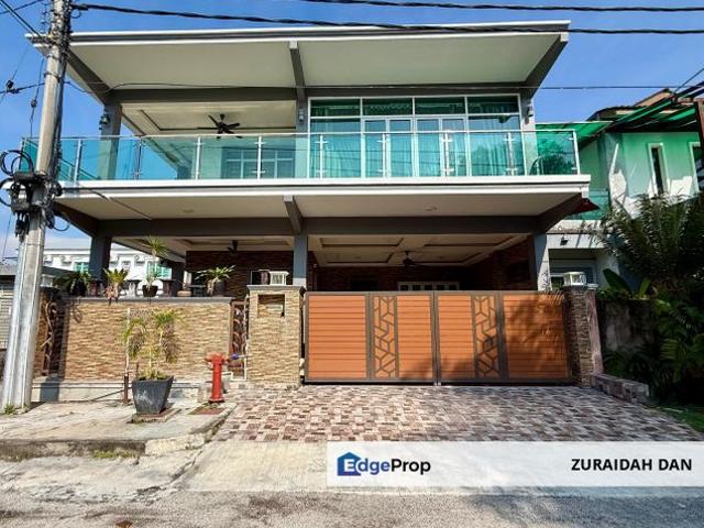 House for sale in Kajang, Langat