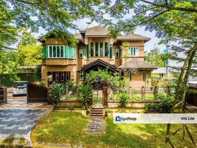 House for sale in Kajang, Langat