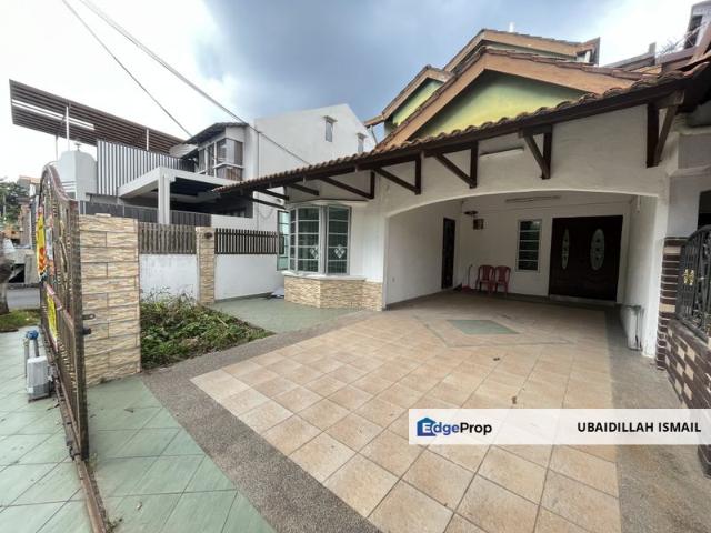 House for sale in Kajang, Langat