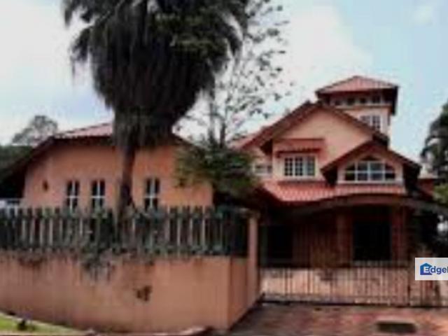 House for sale in Kajang, Langat