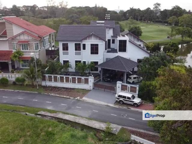 House for sale in Kajang, Langat