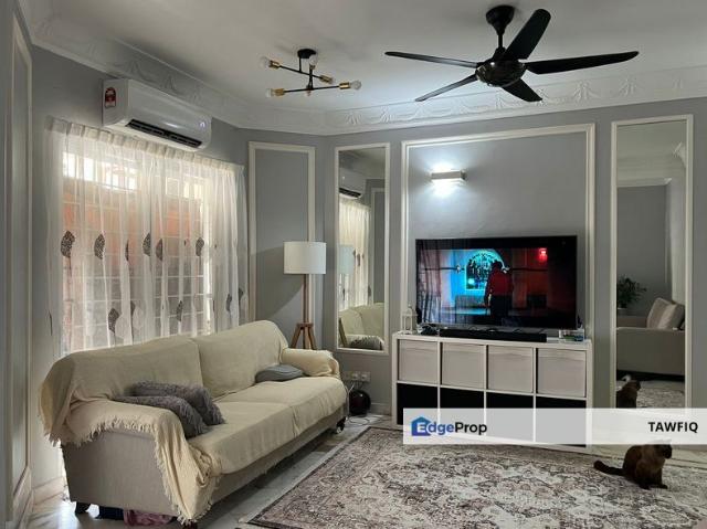 House for sale in Kajang, Langat