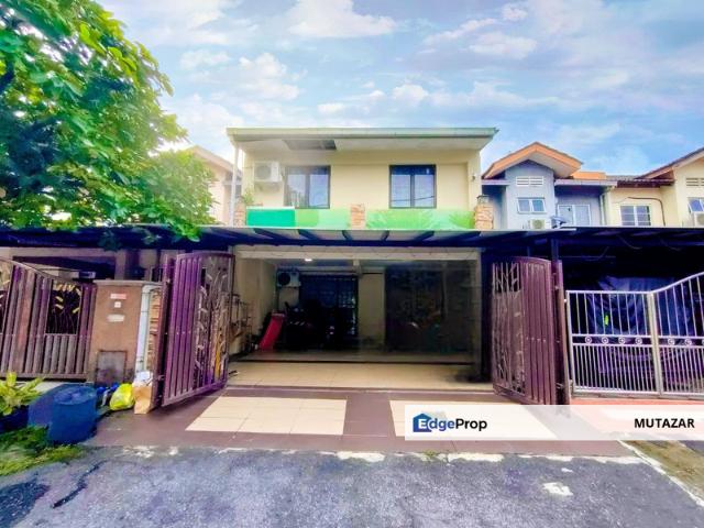House for sale in Kajang, Langat