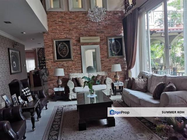 House for sale in Kajang, Langat