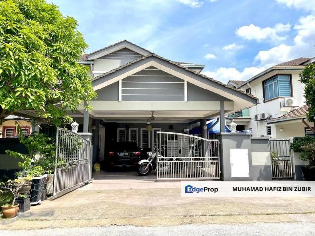 House for sale in Kajang, Langat