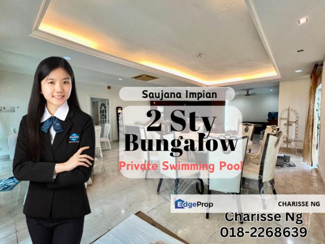 House for sale in Kajang, Langat