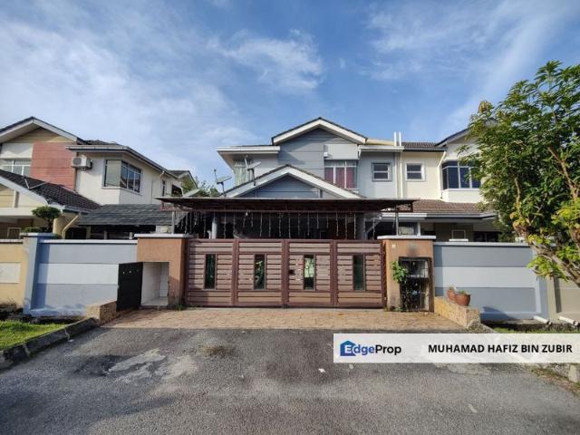 House for sale in Kajang, Langat