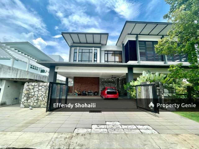 Bungalow for sale in Kajang, Langat