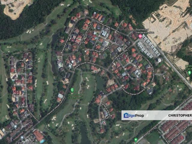 House for sale in Kajang, Langat