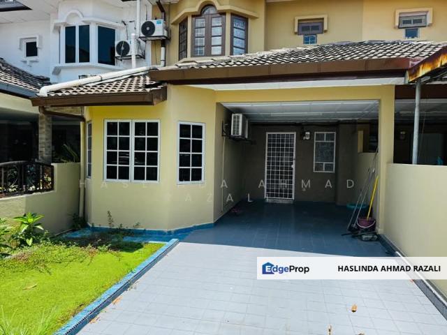 House for sale in Kajang, Langat