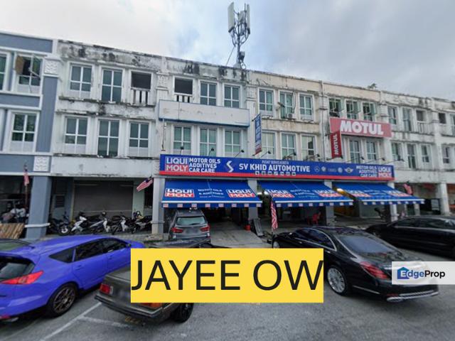 Shop for rent in Kajang, Langat