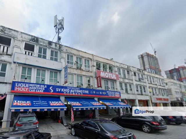 Shop for rent in Kajang, Langat