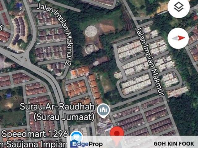 Shop for sale in Kajang, Langat