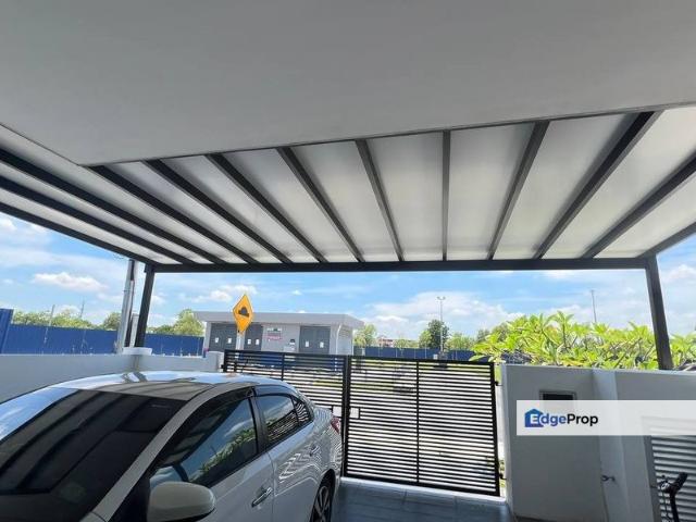 House for rent in Tanjong Sepat, Selangor