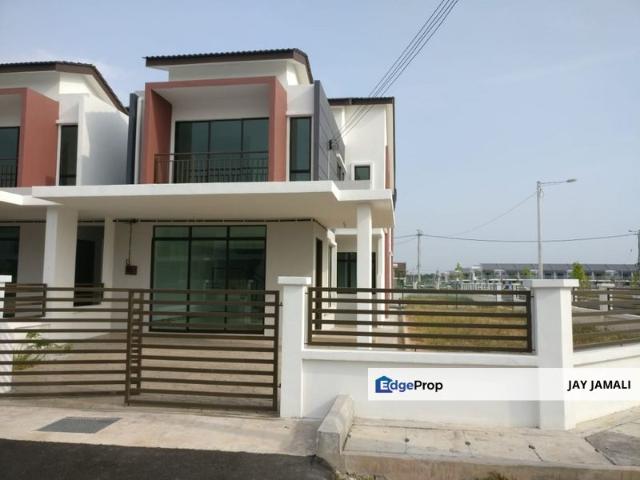 House for sale in Tanjong Sepat, Selangor