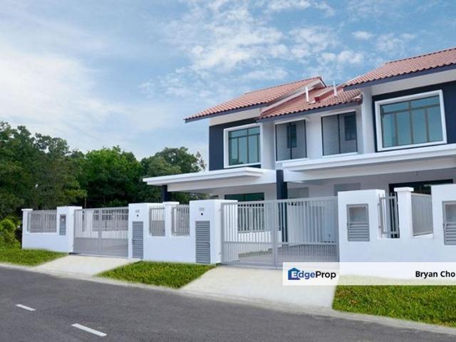 House for sale in Tanjong Sepat, Selangor