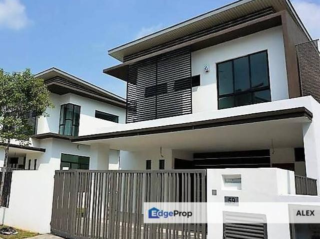 House for sale in Tanjong Sepat, Selangor