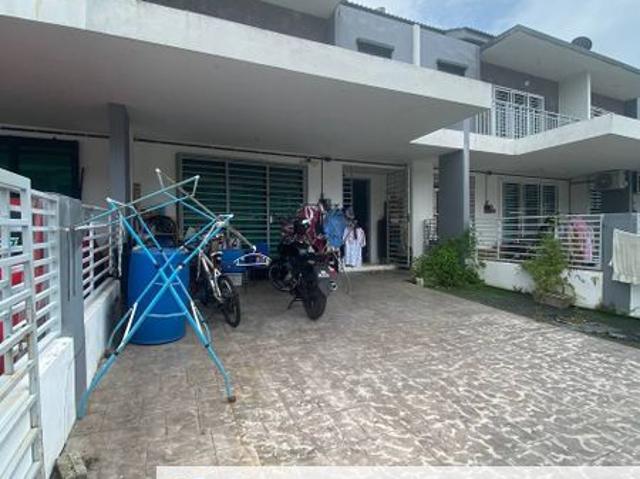 House for sale in Tanjong Sepat, Selangor