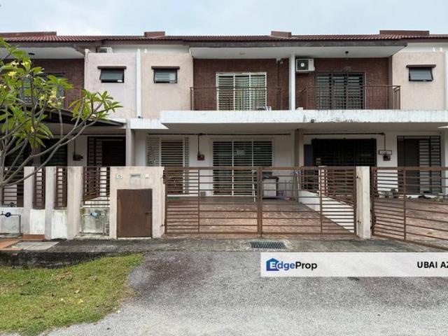 House for sale in Tanjong Sepat, Selangor