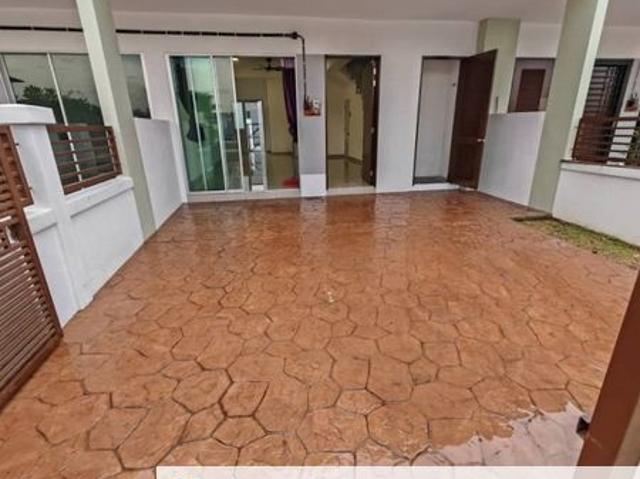 House for sale in Tanjong Sepat, Selangor
