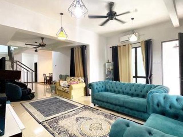 Terraced House for sale in Dengkil, Sepang