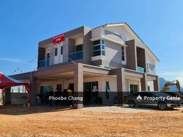 Terraced House for sale in Perak, Tanjong Ipoh