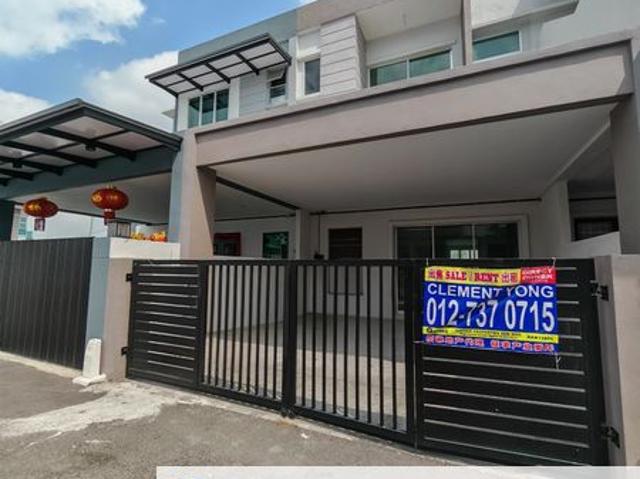 House for sale in Perak, Tanjong Ipoh
