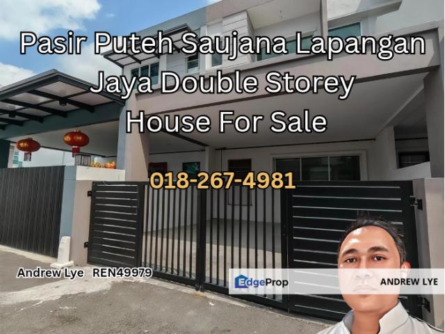 House for sale in Perak, Tanjong Ipoh