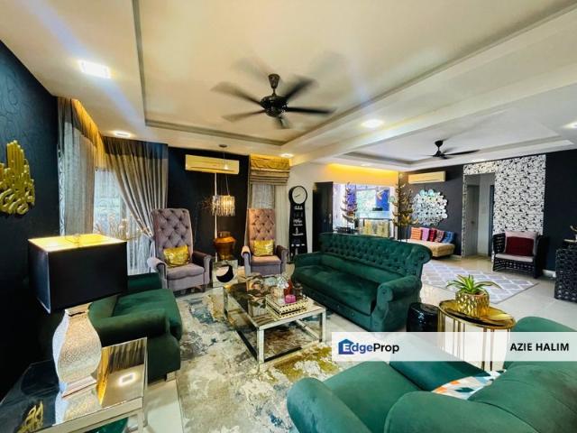 House for sale in Kajang, Langat