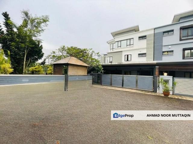 House for sale in Kajang, Langat
