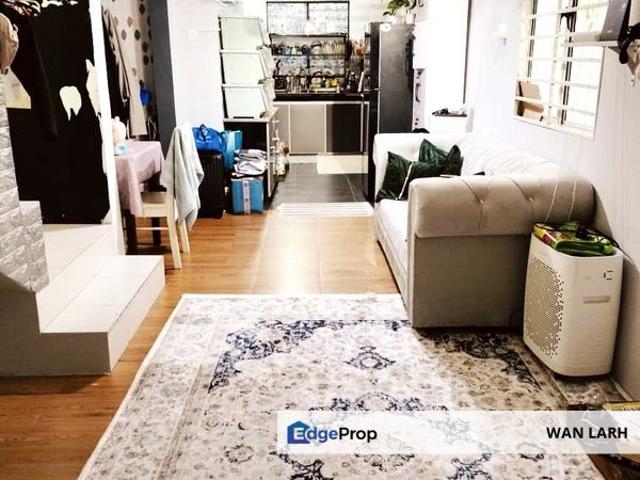 House for sale in Kajang, Langat