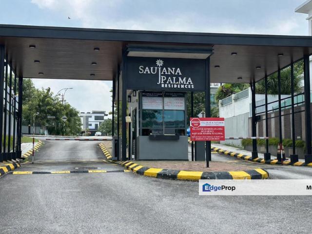 House for sale in Kajang, Langat