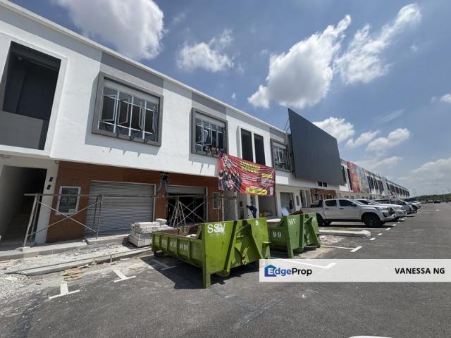 Shop for rent in Selangor