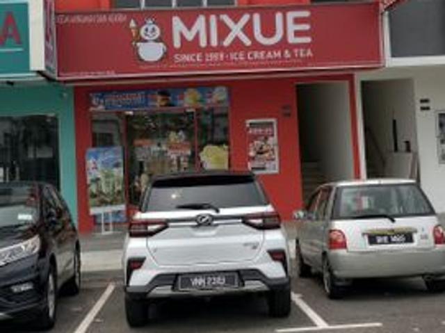 Shop for sale in Saujana Perdana, Kuala Selangor