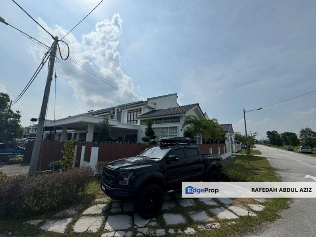 House for sale in Saujana Perdana, Kuala Selangor