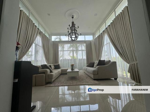 House for sale in Saujana Perdana, Kuala Selangor