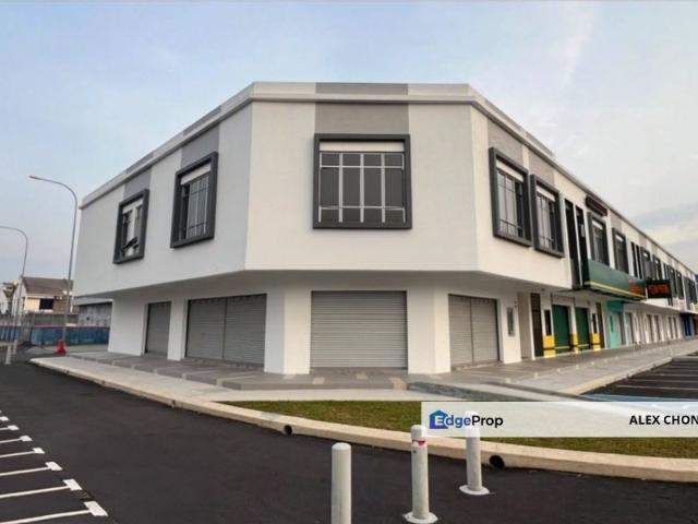 Shop for rent in Saujana Perdana, Kuala Selangor