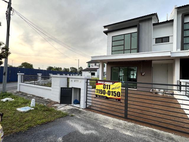 Terraced House for rent in Sungai Buloh, Shah Alam