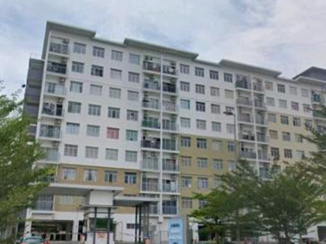 Apartment for sale in Kajang, Langat